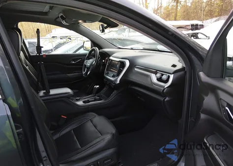 2019 GMC Acadia Slt-1 z USA, uszkodzony, nr VIN 1GKKNULSXKZ232963